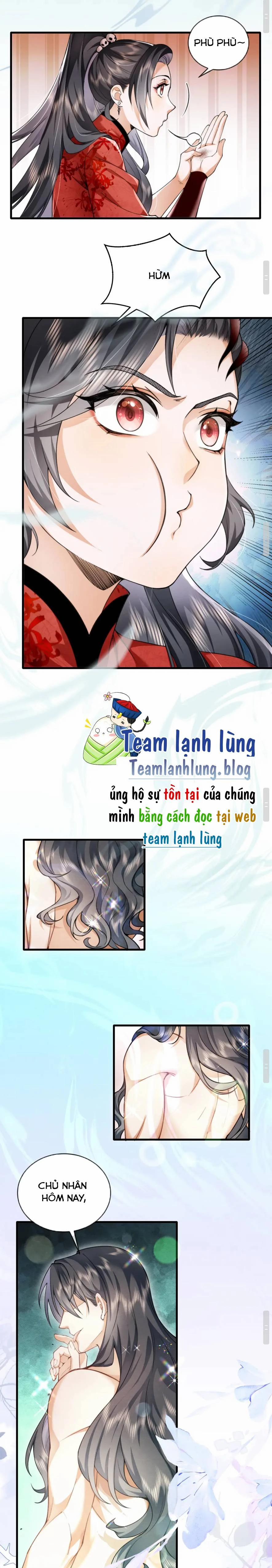 manhwax10.com - Truyện Manhwa Cô Dâu Của Quỷ Vương Chương 5 Trang 10