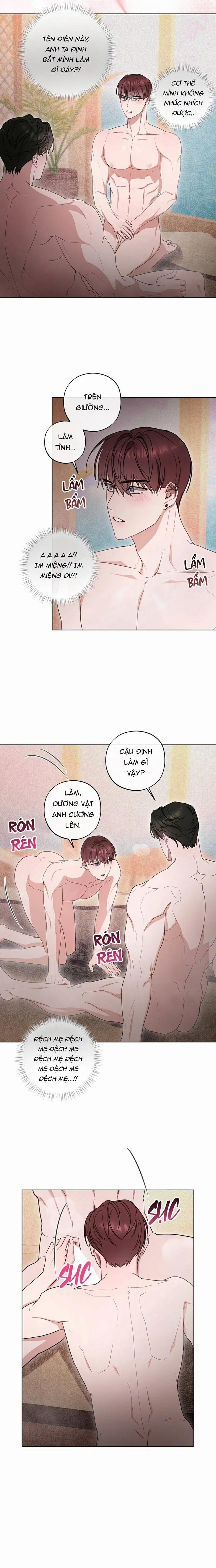 manhwax10.com - Truyện Manhwa Cô Dâu Của Rồng Chương 8 Trang 12