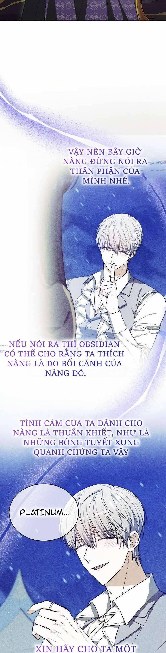 manhwax10.com - Truyện Manhwa Cô Dâu Obsidian Chương 30 Trang 21