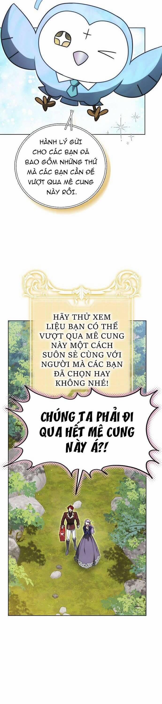 manhwax10.com - Truyện Manhwa Cô Dâu Obsidian Chương 30 Trang 32