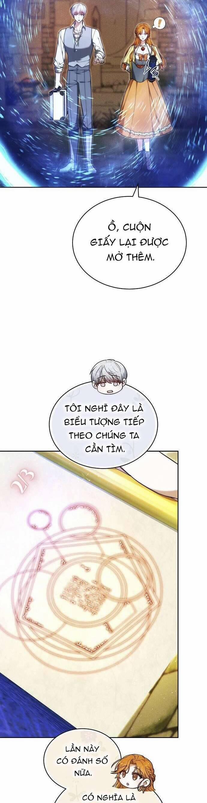 manhwax10.com - Truyện Manhwa Cô Dâu Obsidian Chương 31 Trang 17