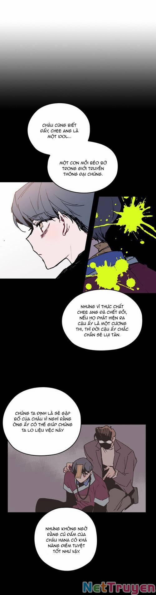 manhwax10.com - Truyện Manhwa Cô Dâu Quái Vật Bl Chương 7 2 Trang 7