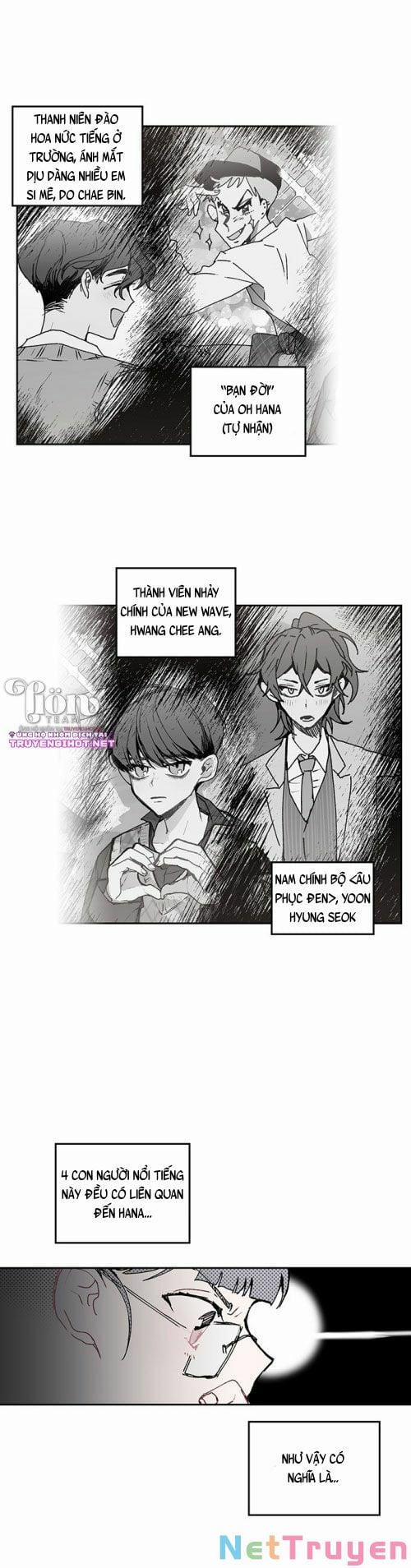 manhwax10.com - Truyện Manhwa Cô Dâu Quái Vật Bl Chương 9 1 Trang 7