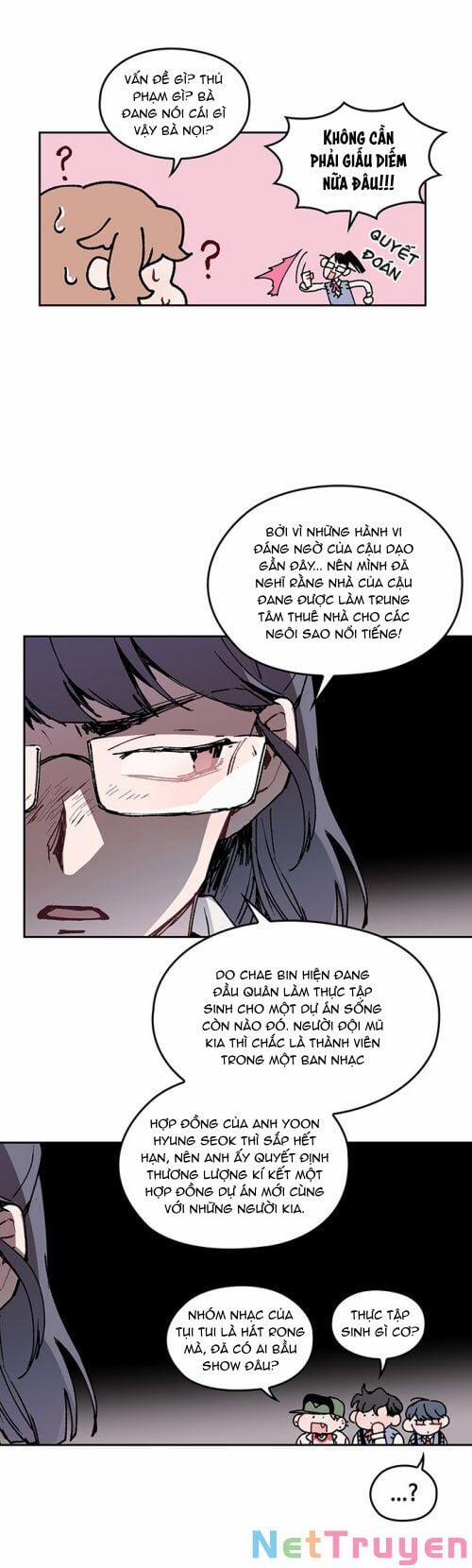 manhwax10.com - Truyện Manhwa Cô Dâu Quái Vật Bl Chương 9 1 Trang 10