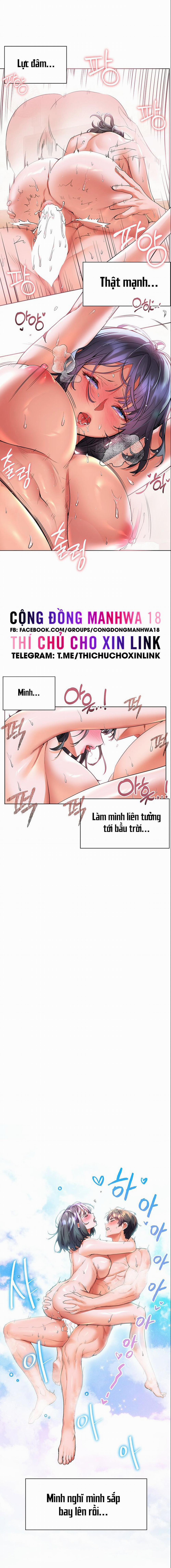 manhwax10.com - Truyện Manhwa Cô Dâu Thời Thơ Ấu Của Tôi Chương 26 Trang 9