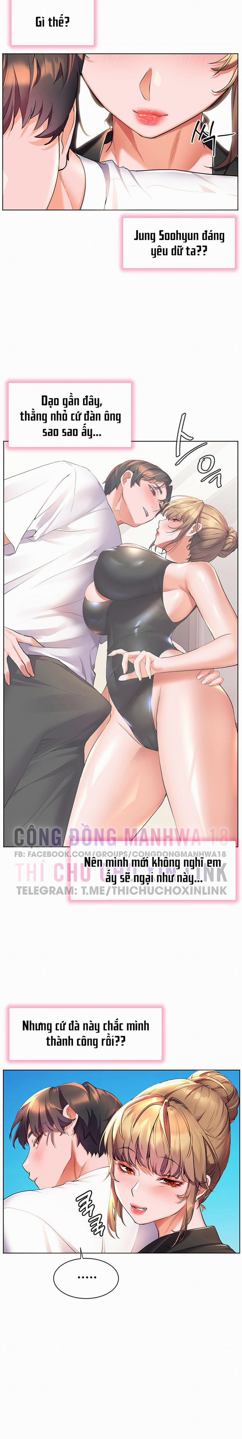 manhwax10.com - Truyện Manhwa Cô Dâu Thời Thơ Ấu Của Tôi Chương 40 Trang 27