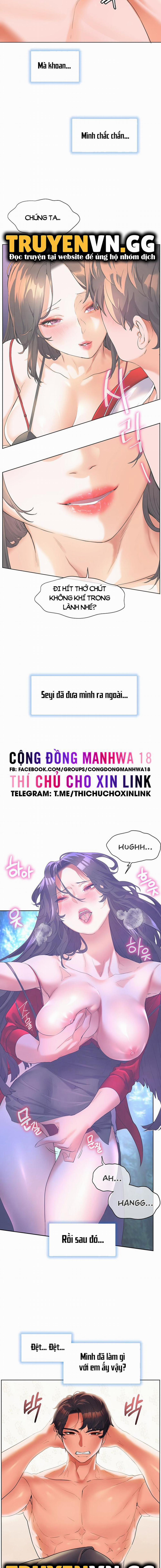 manhwax10.com - Truyện Manhwa Cô Dâu Thời Thơ Ấu Của Tôi Chương 47 Trang 15