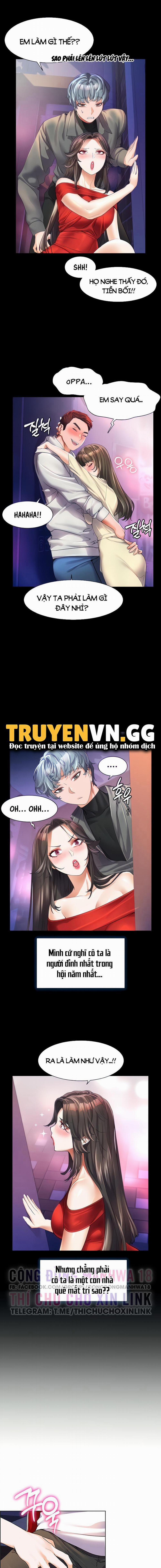 manhwax10.com - Truyện Manhwa Cô Dâu Thời Thơ Ấu Của Tôi Chương 47 Trang 3