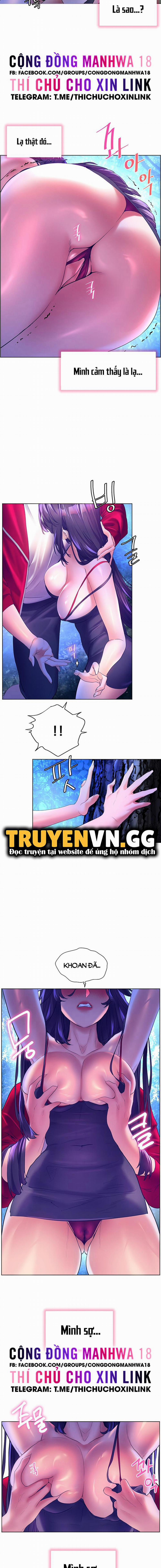 manhwax10.com - Truyện Manhwa Cô Dâu Thời Thơ Ấu Của Tôi Chương 47 Trang 10