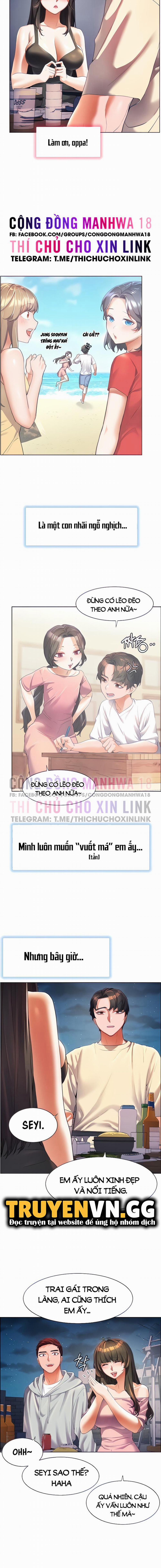 manhwax10.com - Truyện Manhwa Cô Dâu Thời Thơ Ấu Của Tôi Chương 51 Trang 5