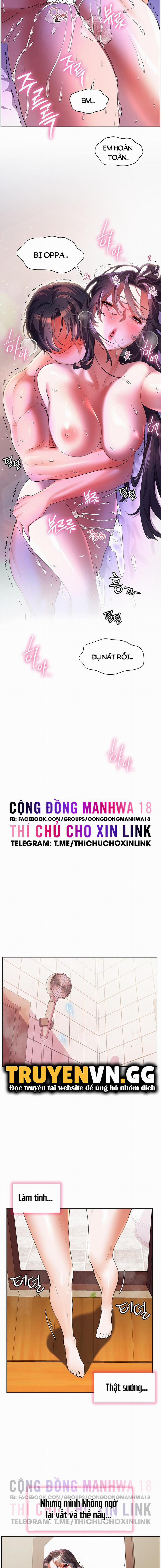 manhwax10.com - Truyện Manhwa Cô Dâu Thời Thơ Ấu Của Tôi Chương 55 Trang 9