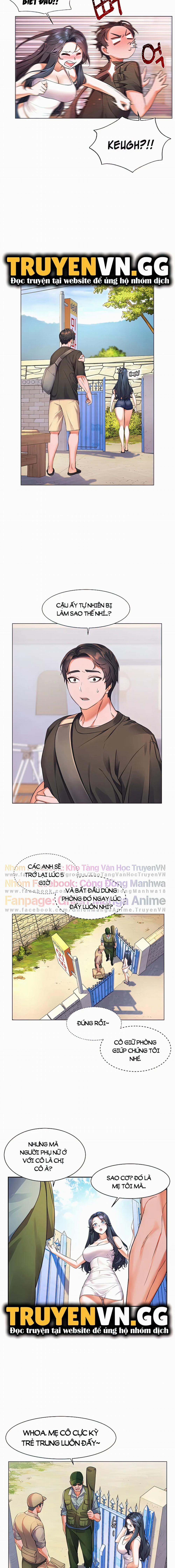 manhwax10.com - Truyện Manhwa Cô Dâu Thời Thơ Ấu Của Tôi Chương 7 Trang 11