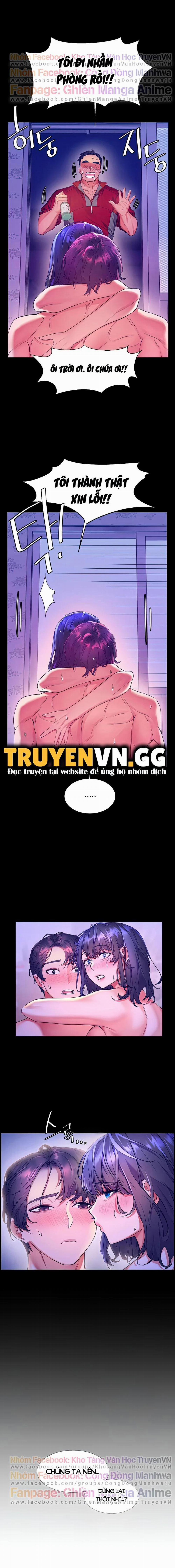 manhwax10.com - Truyện Manhwa Cô Dâu Thời Thơ Ấu Của Tôi Chương 7 Trang 4