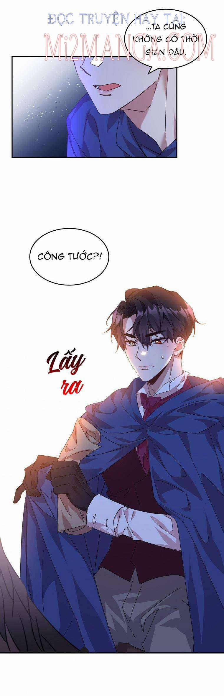 manhwax10.com - Truyện Manhwa Cô Dâu Thứ 99 Của Công Tước Chương 20 Trang 18