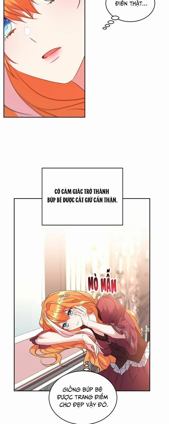 manhwax10.com - Truyện Manhwa Cô Dâu Thứ 99 Của Công Tước Chương 34 Trang 31