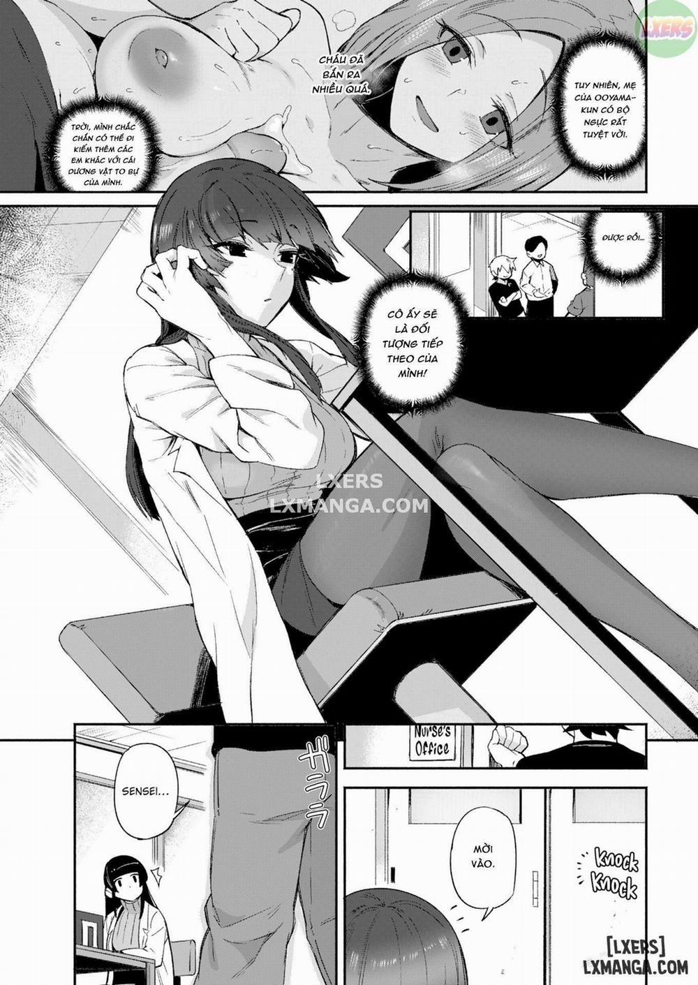 manhwax10.com - Truyện Manhwa Cô Đưa Em Tới Cái Chết ❤ Chương Oneshot Trang 3