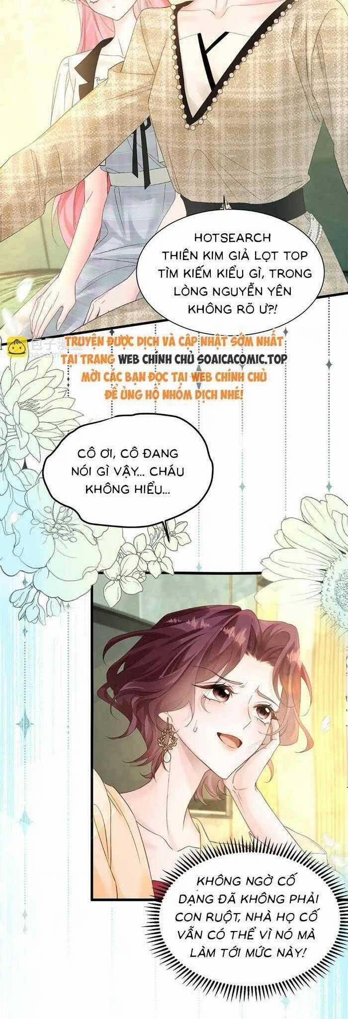 manhwax10.com - Truyện Manhwa Cô Em Gái Cưng Bất Đắc Dĩ Của Đại Lão Chương 0 ToptruyenZ com Trang 3