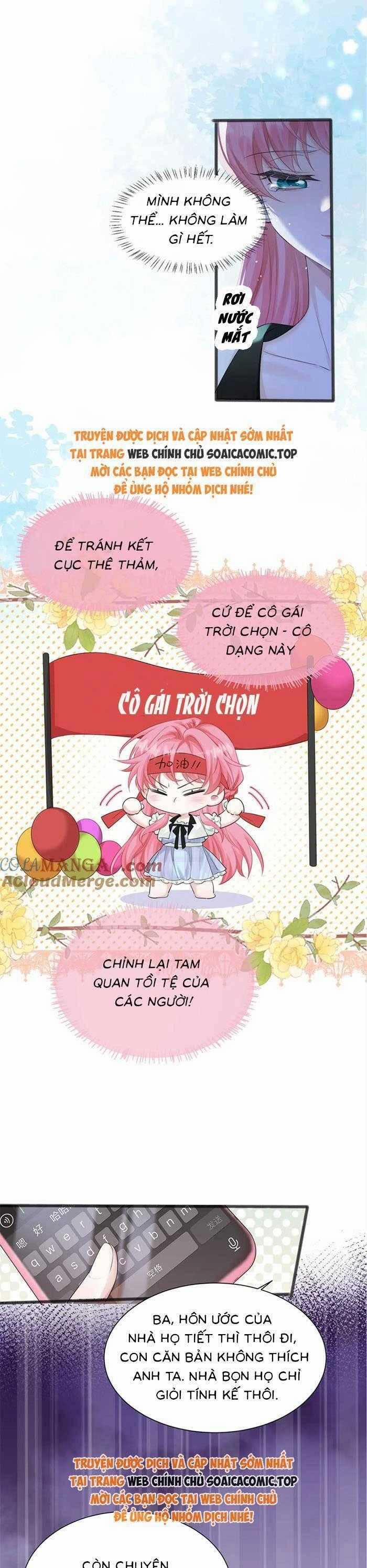 manhwax10.com - Truyện Manhwa Cô Em Gái Cưng Bất Đắc Dĩ Của Đại Lão Chương 11 Trang 11