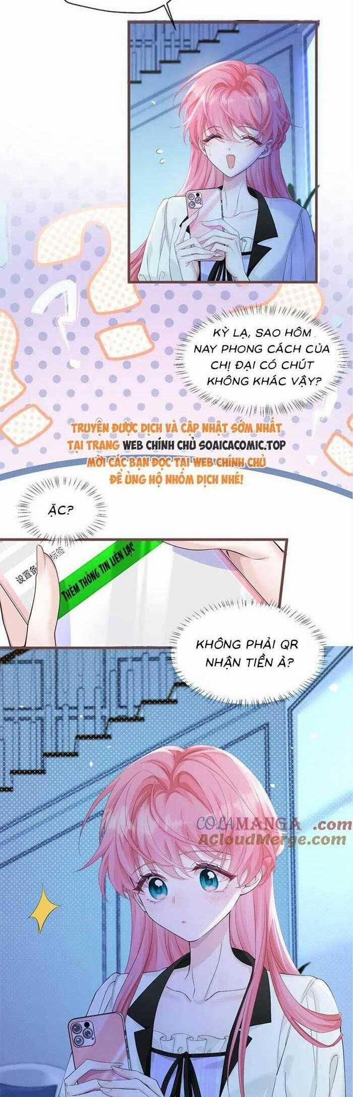 manhwax10.com - Truyện Manhwa Cô Em Gái Cưng Bất Đắc Dĩ Của Đại Lão Chương 11 Trang 3