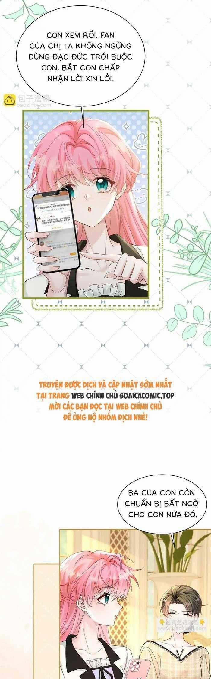 manhwax10.com - Truyện Manhwa Cô Em Gái Cưng Bất Đắc Dĩ Của Đại Lão Chương 13 Trang 11