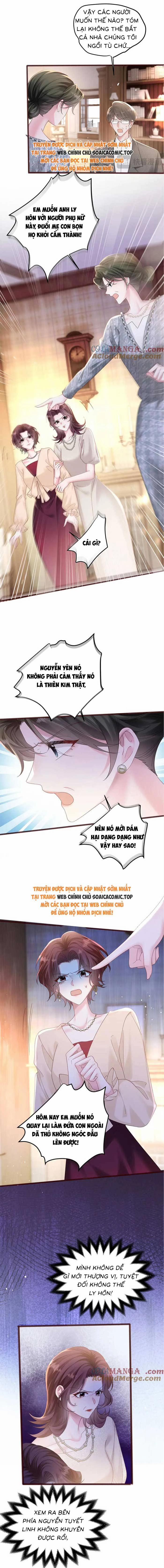 manhwax10.com - Truyện Manhwa Cô Em Gái Cưng Bất Đắc Dĩ Của Đại Lão Chương 19 Trang 2