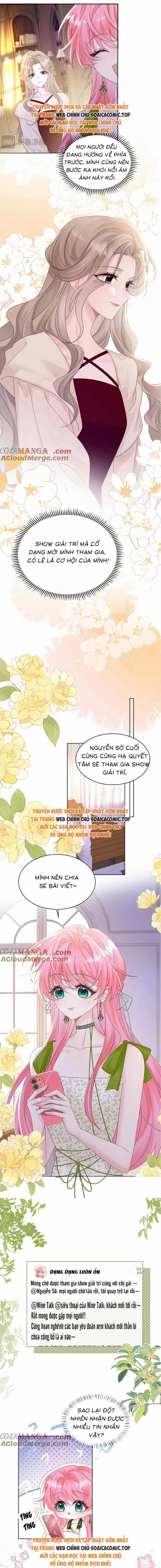 manhwax10.com - Truyện Manhwa Cô Em Gái Cưng Bất Đắc Dĩ Của Đại Lão Chương 19 Trang 6