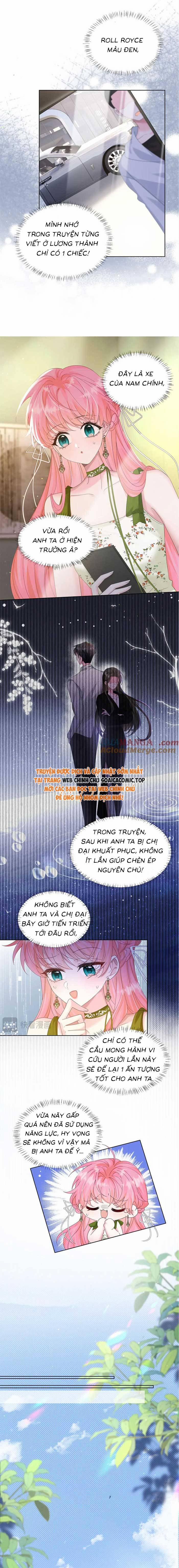 manhwax10.com - Truyện Manhwa Cô Em Gái Cưng Bất Đắc Dĩ Của Đại Lão Chương 21 Trang 6