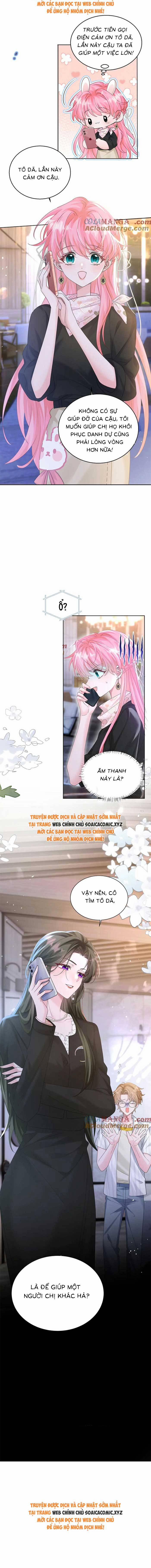 manhwax10.com - Truyện Manhwa Cô Em Gái Cưng Bất Đắc Dĩ Của Đại Lão Chương 23 Trang 7