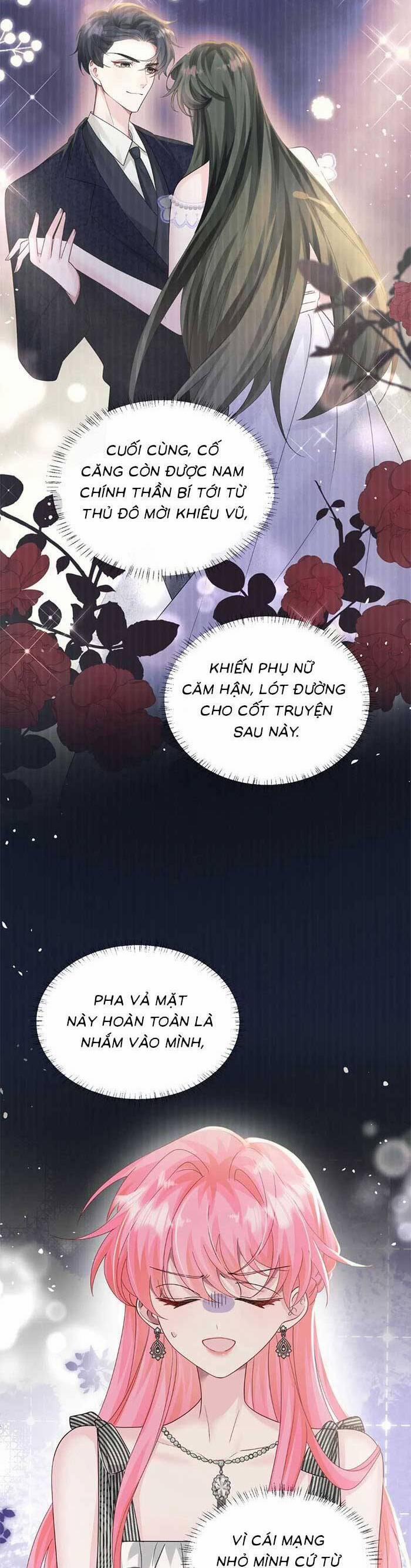 manhwax10.com - Truyện Manhwa Cô Em Gái Cưng Bất Đắc Dĩ Của Đại Lão Chương 27 Trang 11