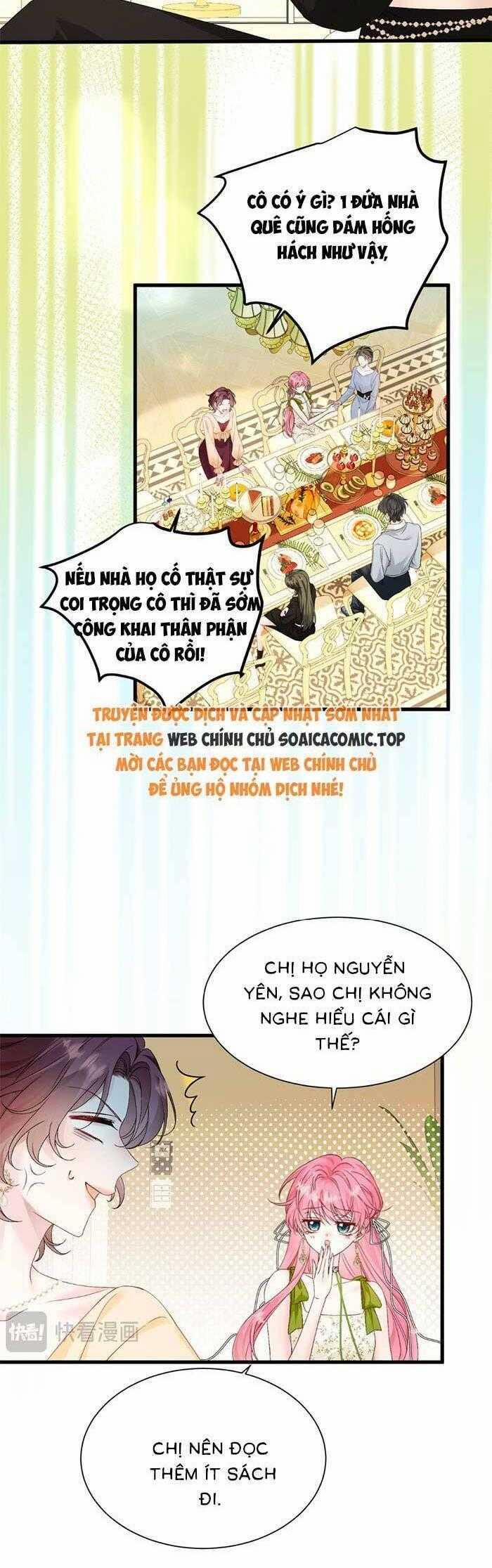 manhwax10.com - Truyện Manhwa Cô Em Gái Cưng Bất Đắc Dĩ Của Đại Lão Chương 3 Trang 20