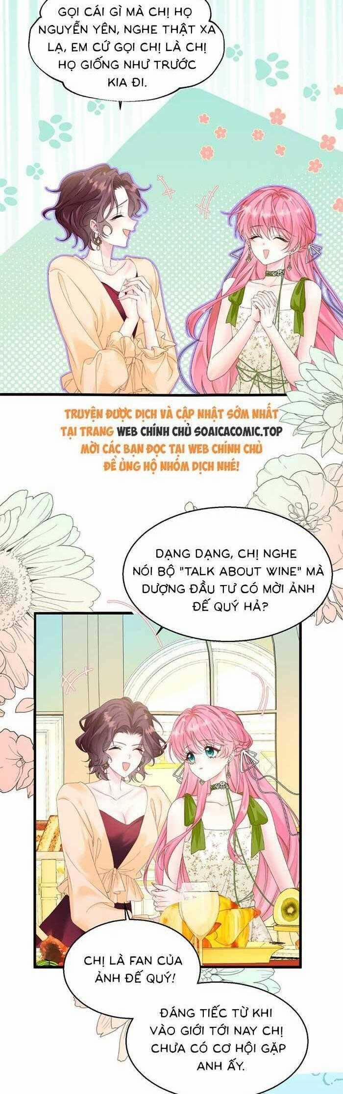 manhwax10.com - Truyện Manhwa Cô Em Gái Cưng Bất Đắc Dĩ Của Đại Lão Chương 3 Trang 24