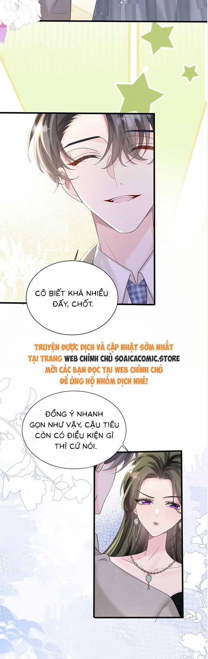 manhwax10.com - Truyện Manhwa Cô Em Gái Cưng Bất Đắc Dĩ Của Đại Lão Chương 31 Trang 19