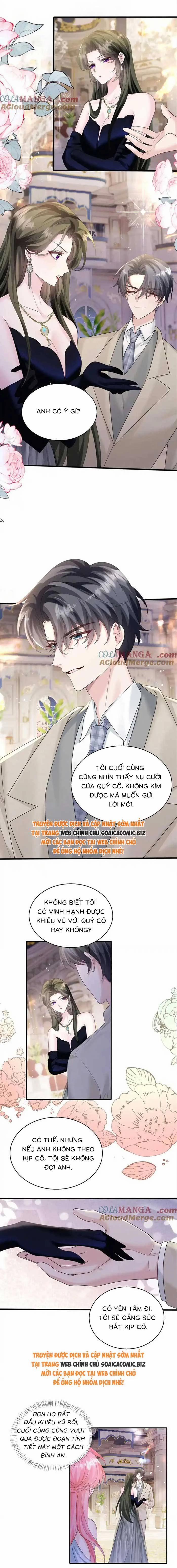 manhwax10.com - Truyện Manhwa Cô Em Gái Cưng Bất Đắc Dĩ Của Đại Lão Chương 33 Trang 5