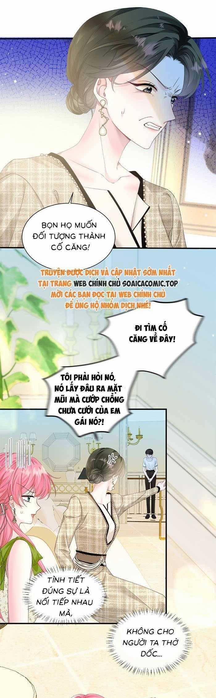 manhwax10.com - Truyện Manhwa Cô Em Gái Cưng Bất Đắc Dĩ Của Đại Lão Chương 4 Trang 7