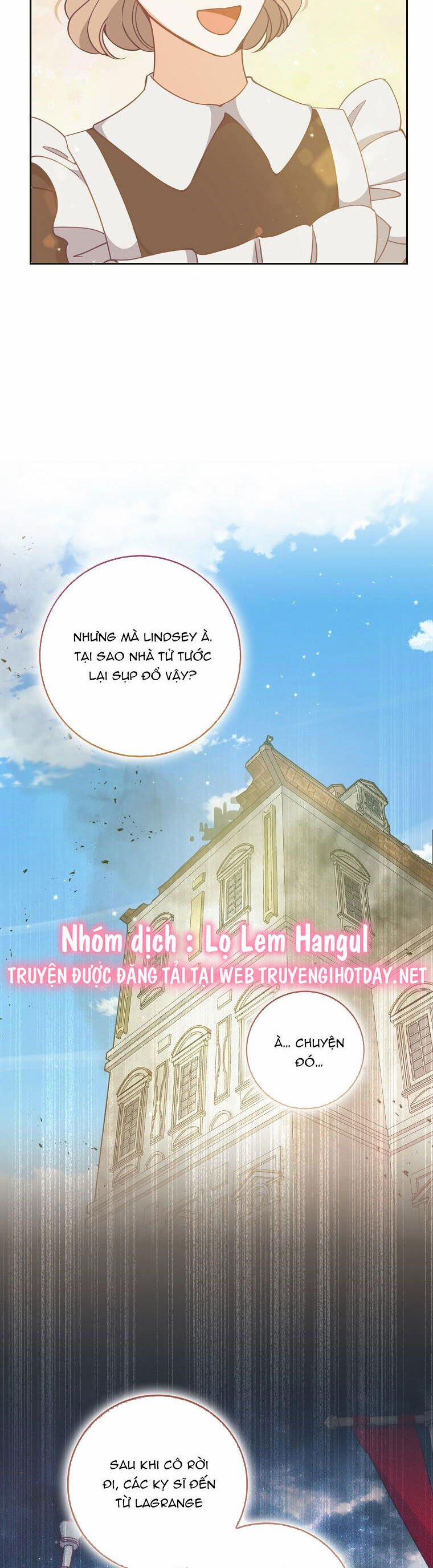 manhwax10.com - Truyện Manhwa Cô Em Gái Quý Giá Của Nhân Vật Phản Diện Chương 108 Trang 23