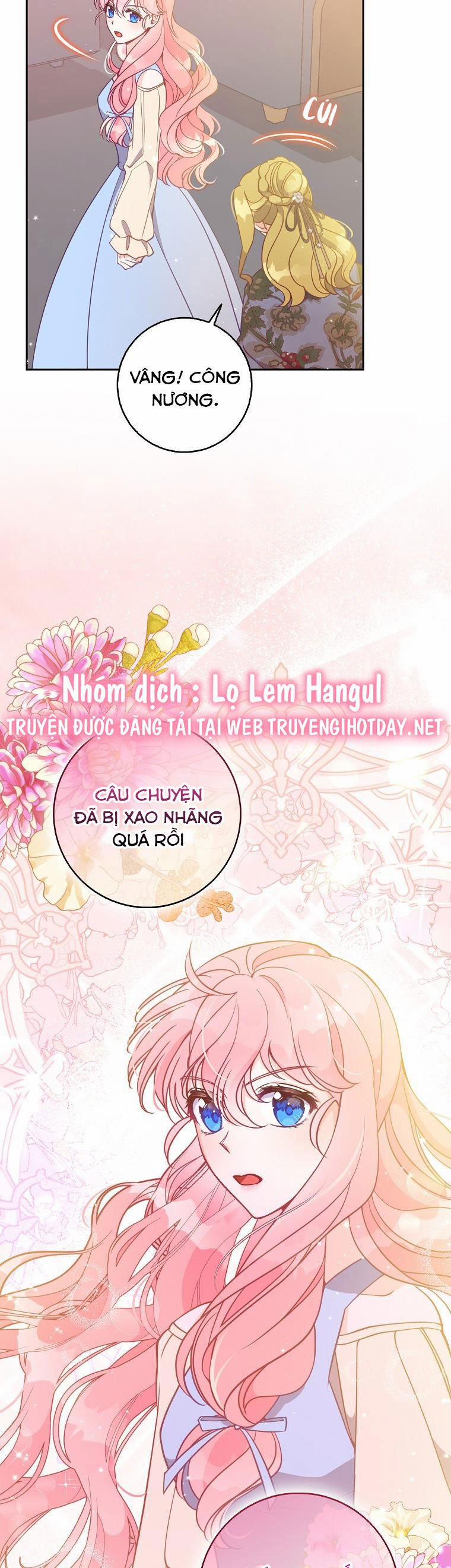 manhwax10.com - Truyện Manhwa Cô Em Gái Quý Giá Của Nhân Vật Phản Diện Chương 109 Trang 24