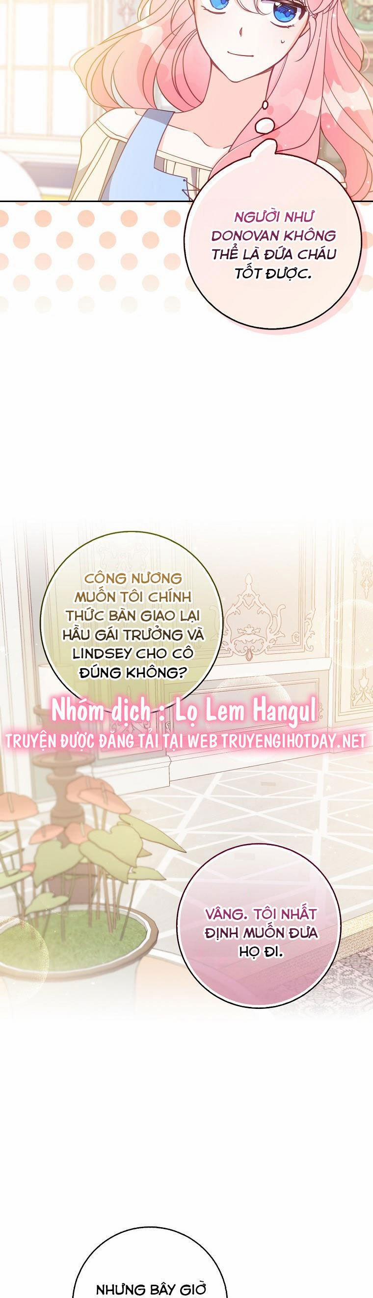 manhwax10.com - Truyện Manhwa Cô Em Gái Quý Giá Của Nhân Vật Phản Diện Chương 109 Trang 29