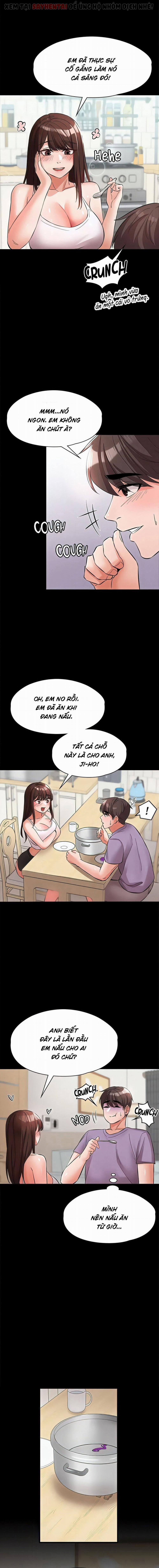 manhwax10.com - Truyện Manhwa Cô Em Gái Tinh Nghịch Chương 25 Trang 9