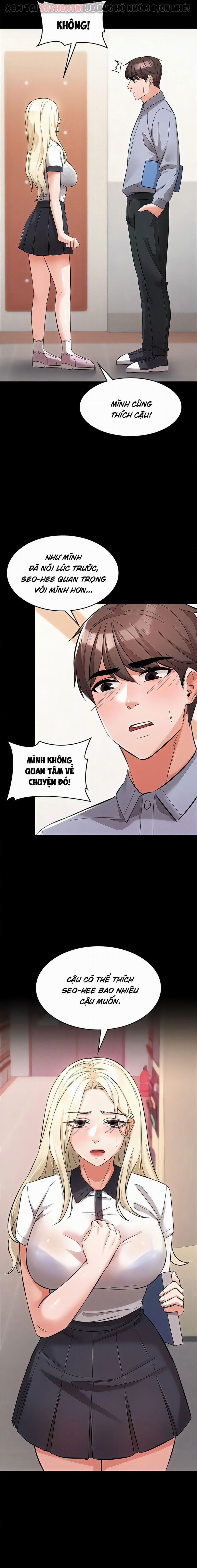 manhwax10.com - Truyện Manhwa Cô Em Gái Tinh Nghịch Chương 28 Trang 10