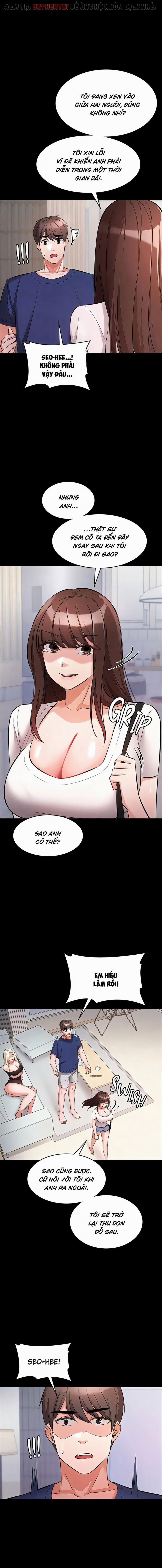 manhwax10.com - Truyện Manhwa Cô Em Gái Tinh Nghịch Chương 38 Trang 7