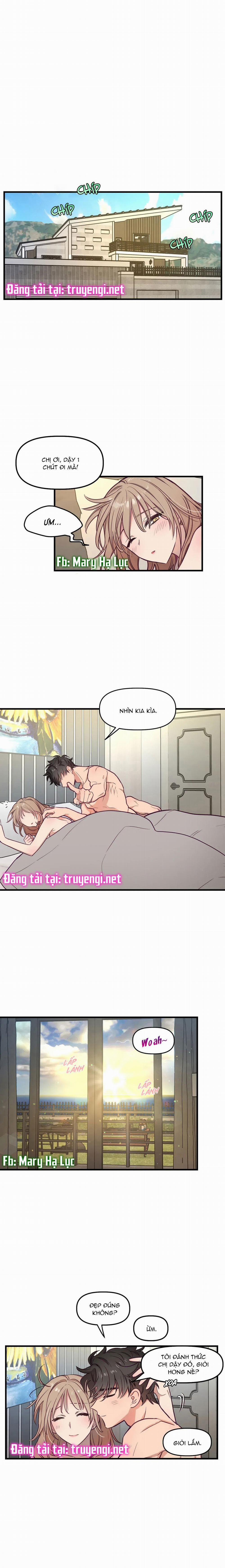 manhwax10.com - Truyện Manhwa Cô Em Xinh Đẹp Và 3 Chàng Trai May Mắn Chương 11 Trang 16