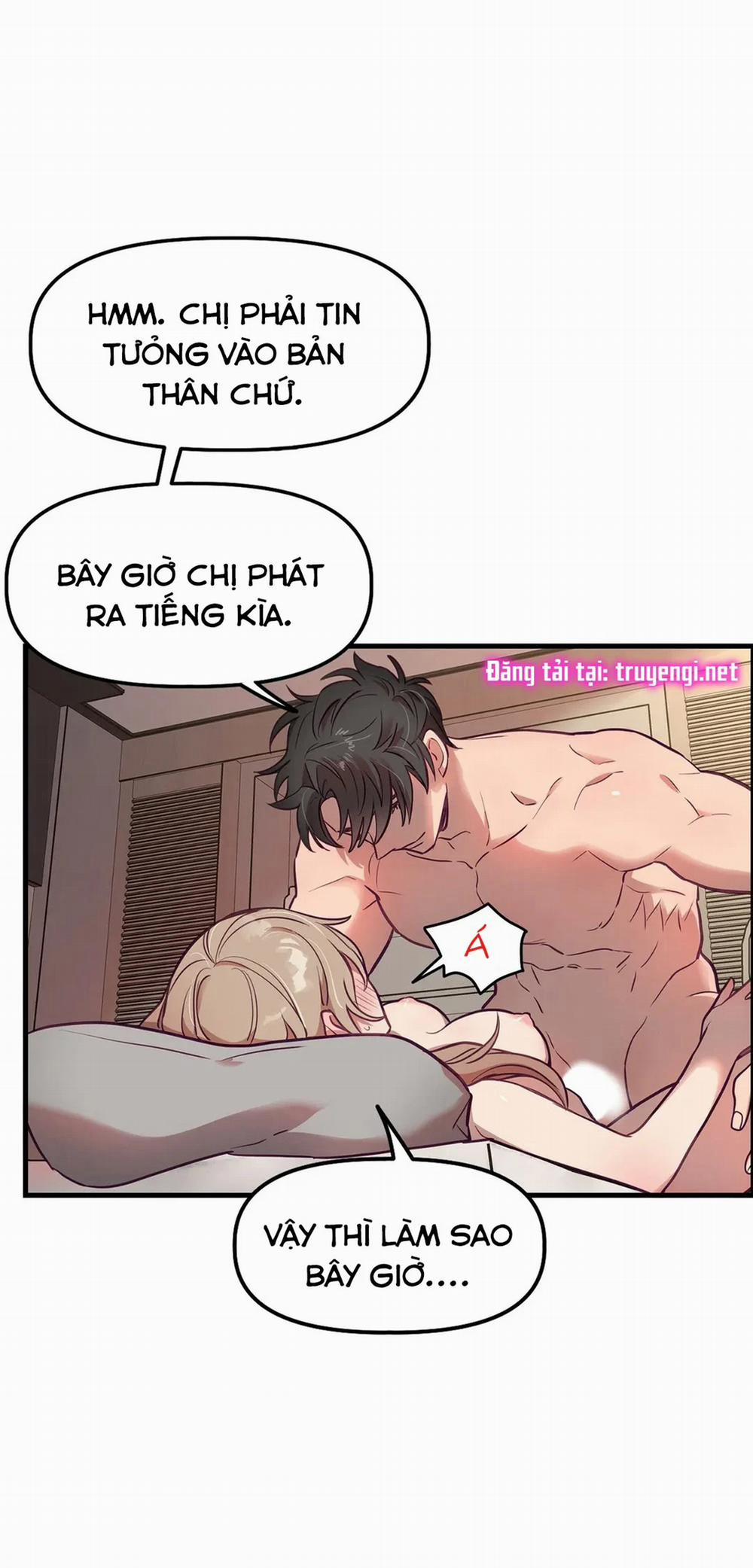 manhwax10.com - Truyện Manhwa Cô Em Xinh Đẹp Và 3 Chàng Trai May Mắn Chương 12 Trang 13