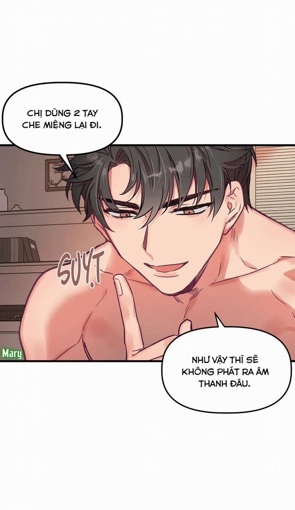 manhwax10.com - Truyện Manhwa Cô Em Xinh Đẹp Và 3 Chàng Trai May Mắn Chương 12 Trang 14