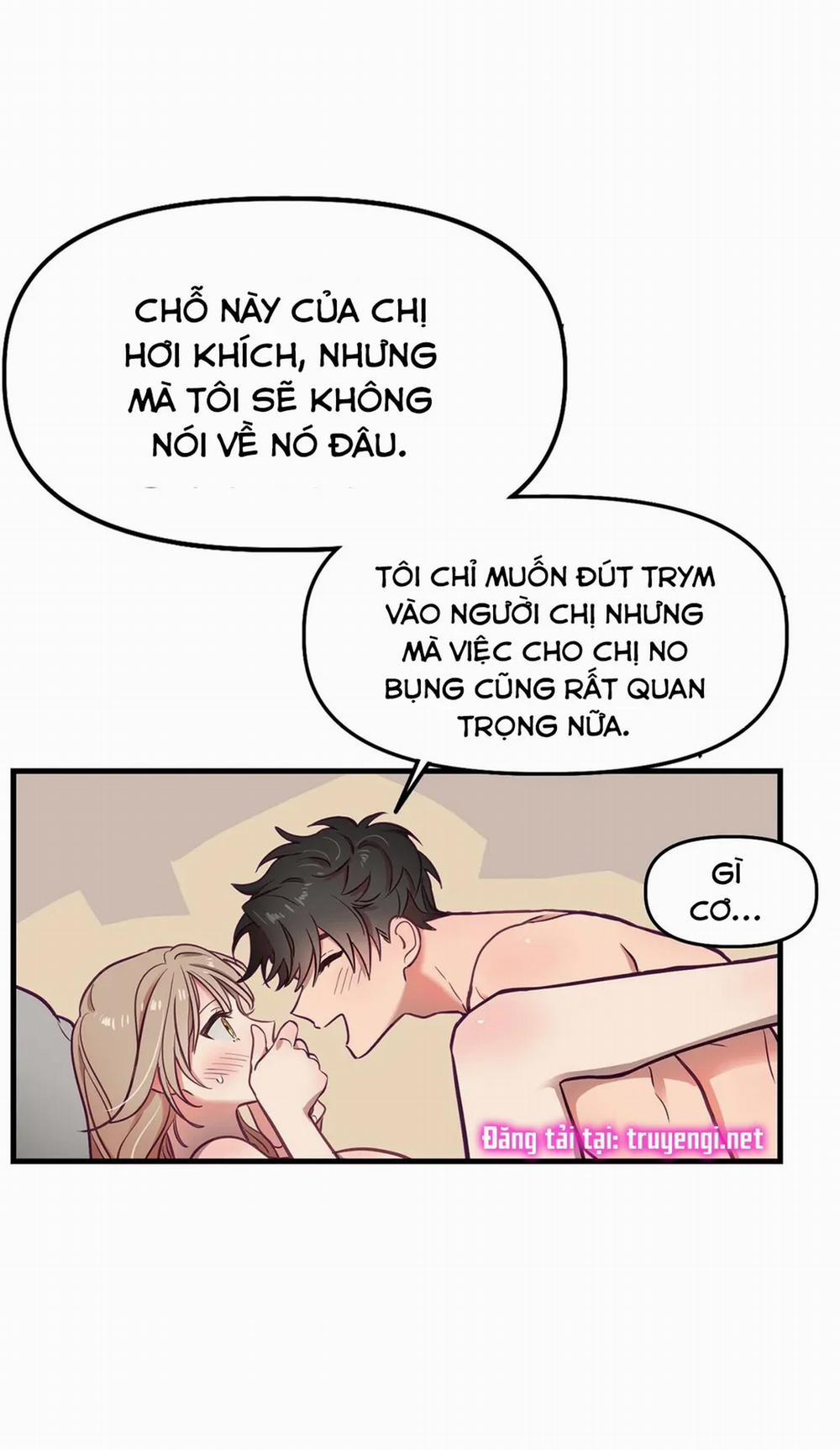 manhwax10.com - Truyện Manhwa Cô Em Xinh Đẹp Và 3 Chàng Trai May Mắn Chương 12 Trang 18