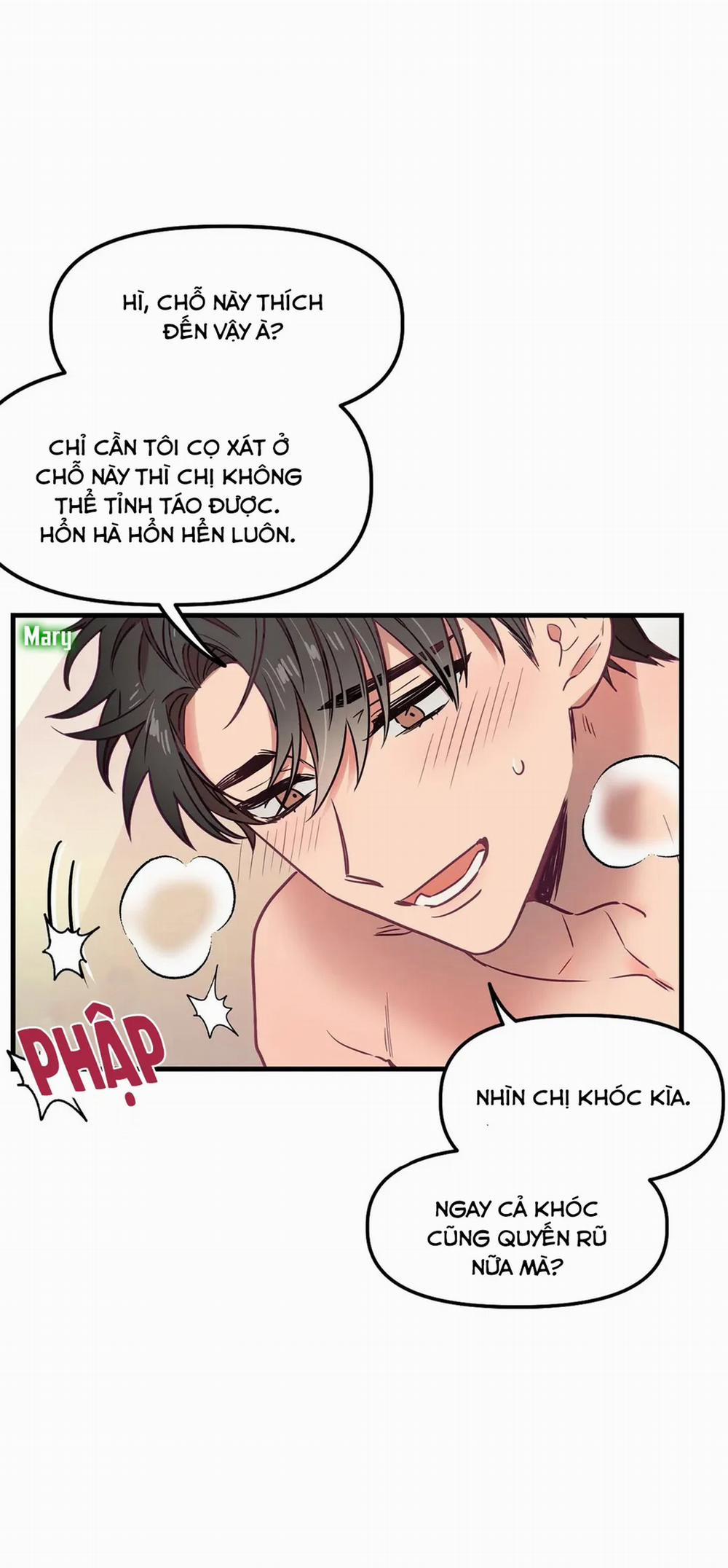 manhwax10.com - Truyện Manhwa Cô Em Xinh Đẹp Và 3 Chàng Trai May Mắn Chương 12 Trang 22