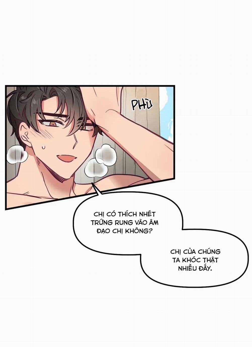 manhwax10.com - Truyện Manhwa Cô Em Xinh Đẹp Và 3 Chàng Trai May Mắn Chương 12 Trang 44