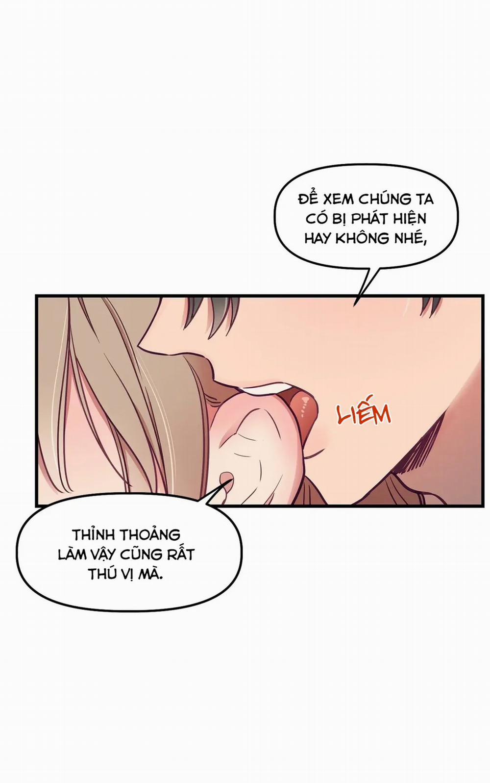 manhwax10.com - Truyện Manhwa Cô Em Xinh Đẹp Và 3 Chàng Trai May Mắn Chương 12 Trang 9