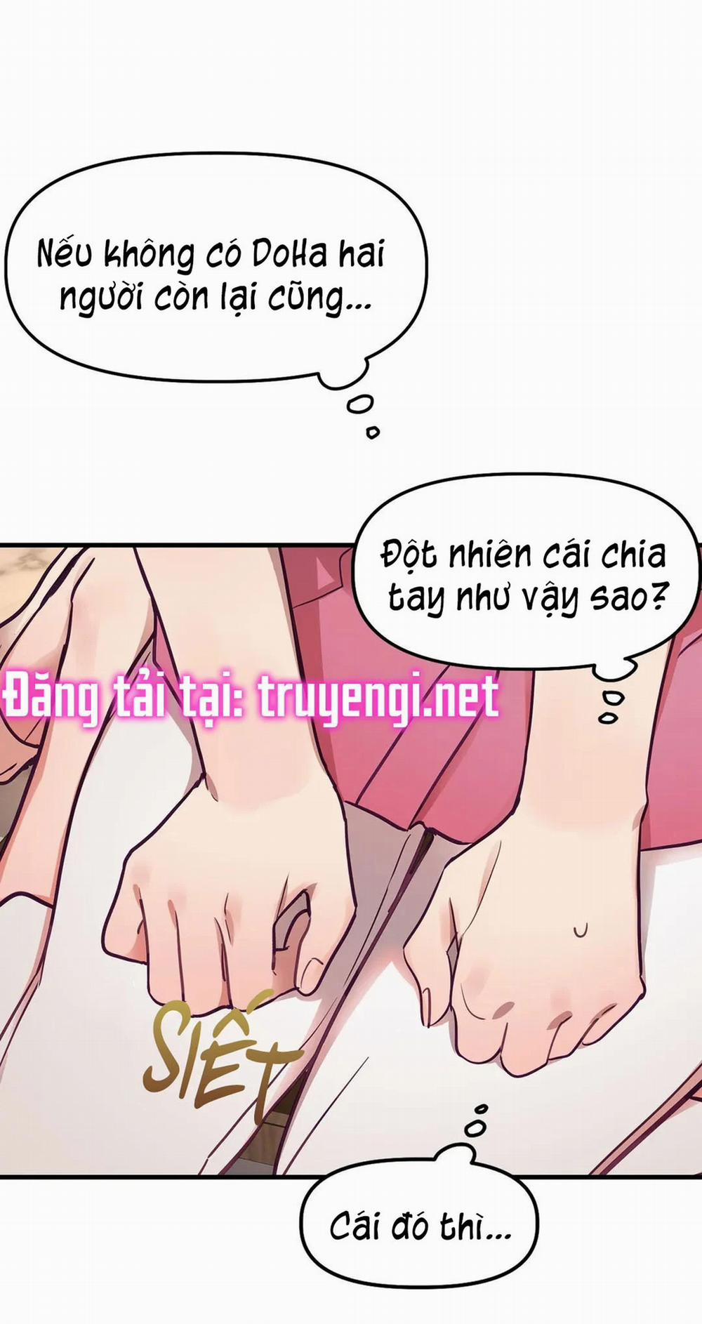 manhwax10.com - Truyện Manhwa Cô Em Xinh Đẹp Và 3 Chàng Trai May Mắn Chương 13 Trang 1