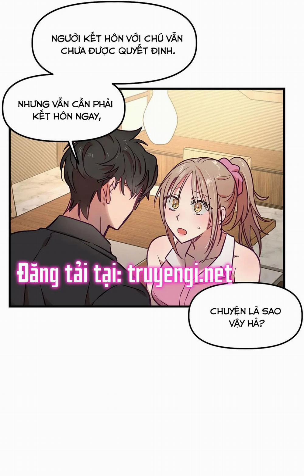 manhwax10.com - Truyện Manhwa Cô Em Xinh Đẹp Và 3 Chàng Trai May Mắn Chương 13 Trang 24