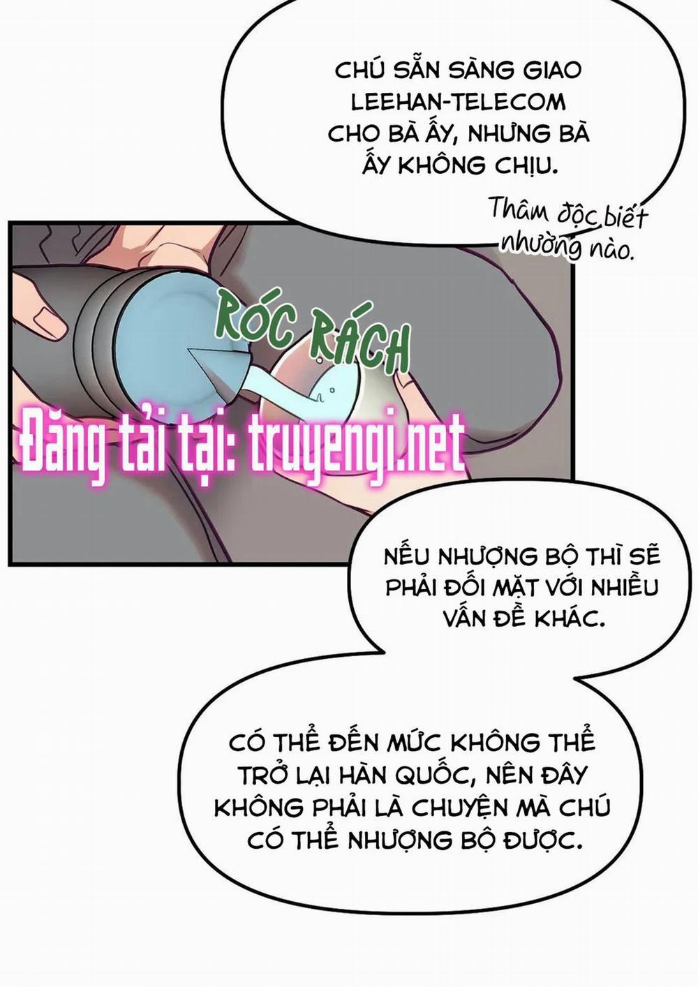 manhwax10.com - Truyện Manhwa Cô Em Xinh Đẹp Và 3 Chàng Trai May Mắn Chương 13 Trang 32